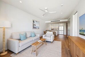 Apartment | Wohnzimmer