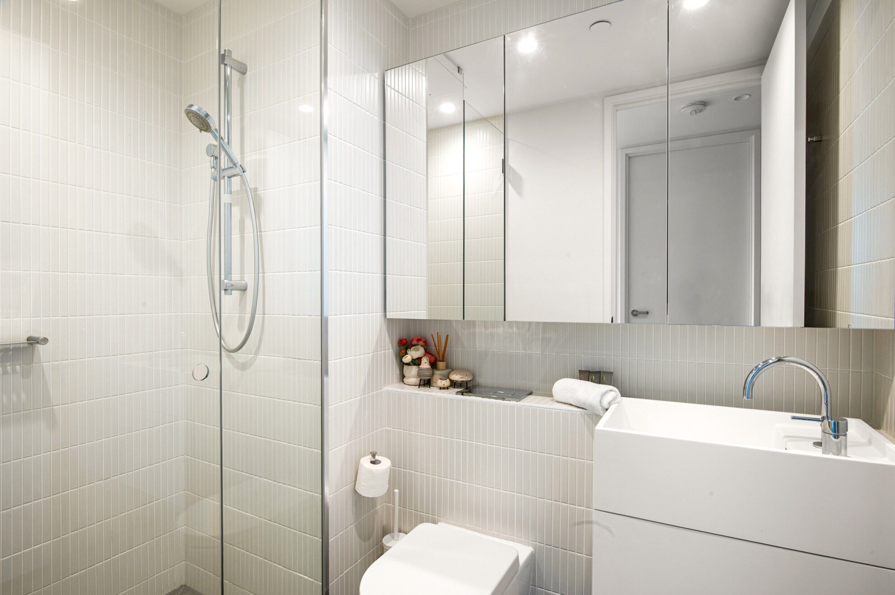 Apartamento | Baño | Toallas