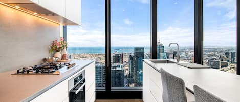 アパートメント | 専用キッチン | クリーニング用品