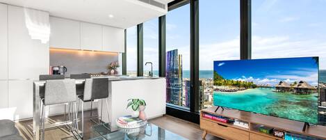 Apartment | Wohnzimmer