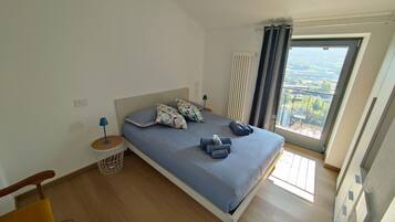 2 chambres, fer et planche Ă repasser, Wi-Fi, draps fournis