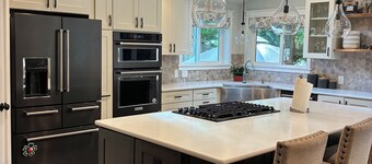 Lovely 4-bedroom 2 and  1/2 bathroom house in Bonney Lake with so many extras!