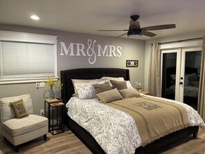 4 sovrum, strykjärn/strykbräda, wi-fi och sängkläder