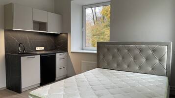 Ruang kerja ramah laptop dan Wi-Fi gratis