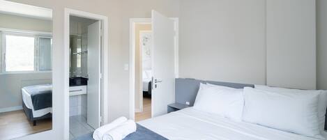 Eenvoudig appartement