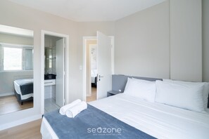 Basic Apartment | 3 bedrooms, free WiFi