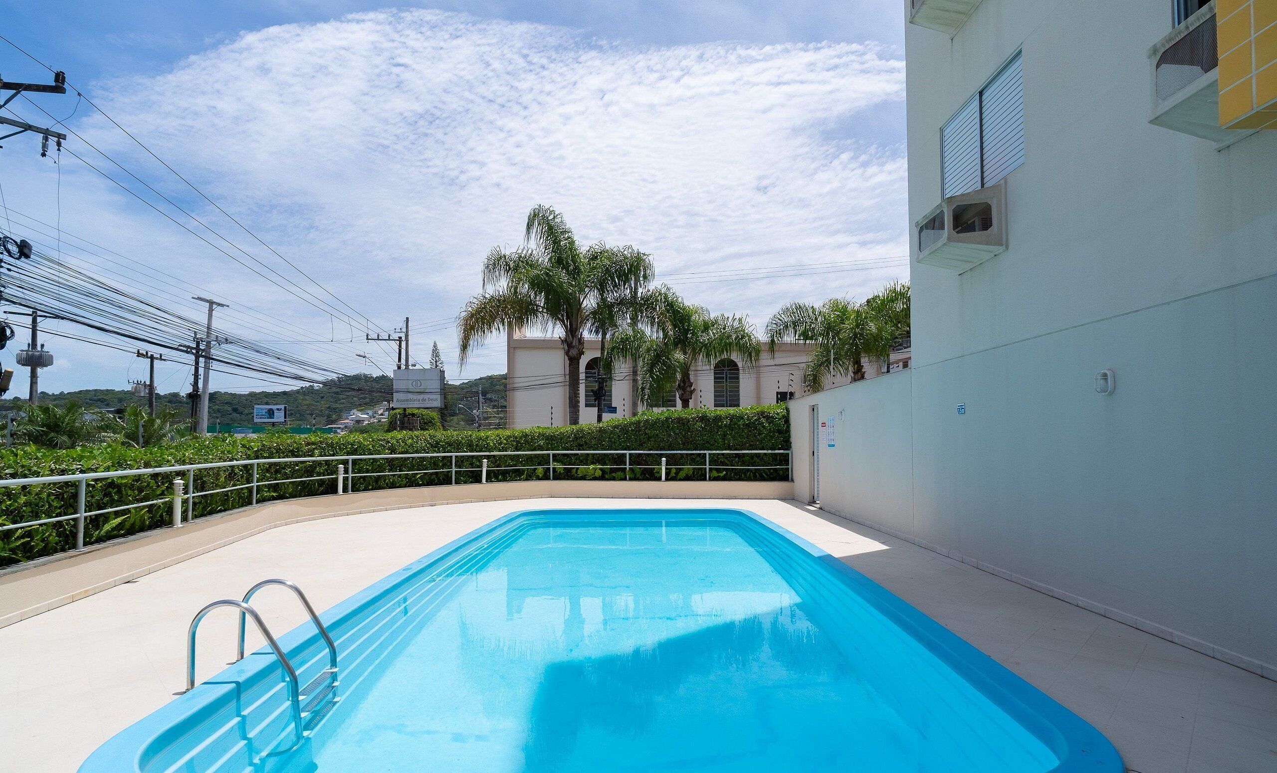 Basic Apartment | Pool | Outdoor pool