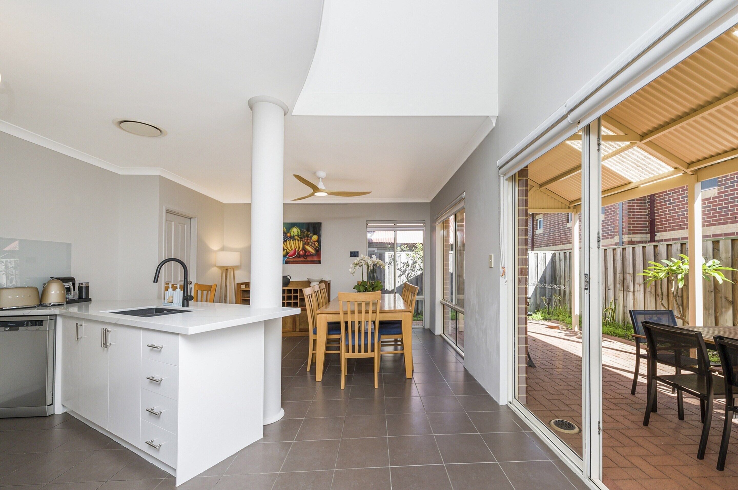 Appartement | Cuisine privée