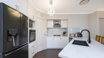Lejlighed | Privat køkken