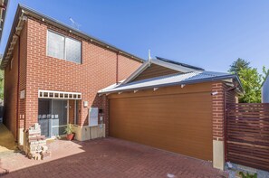 Huoneisto | Ulkopuoli