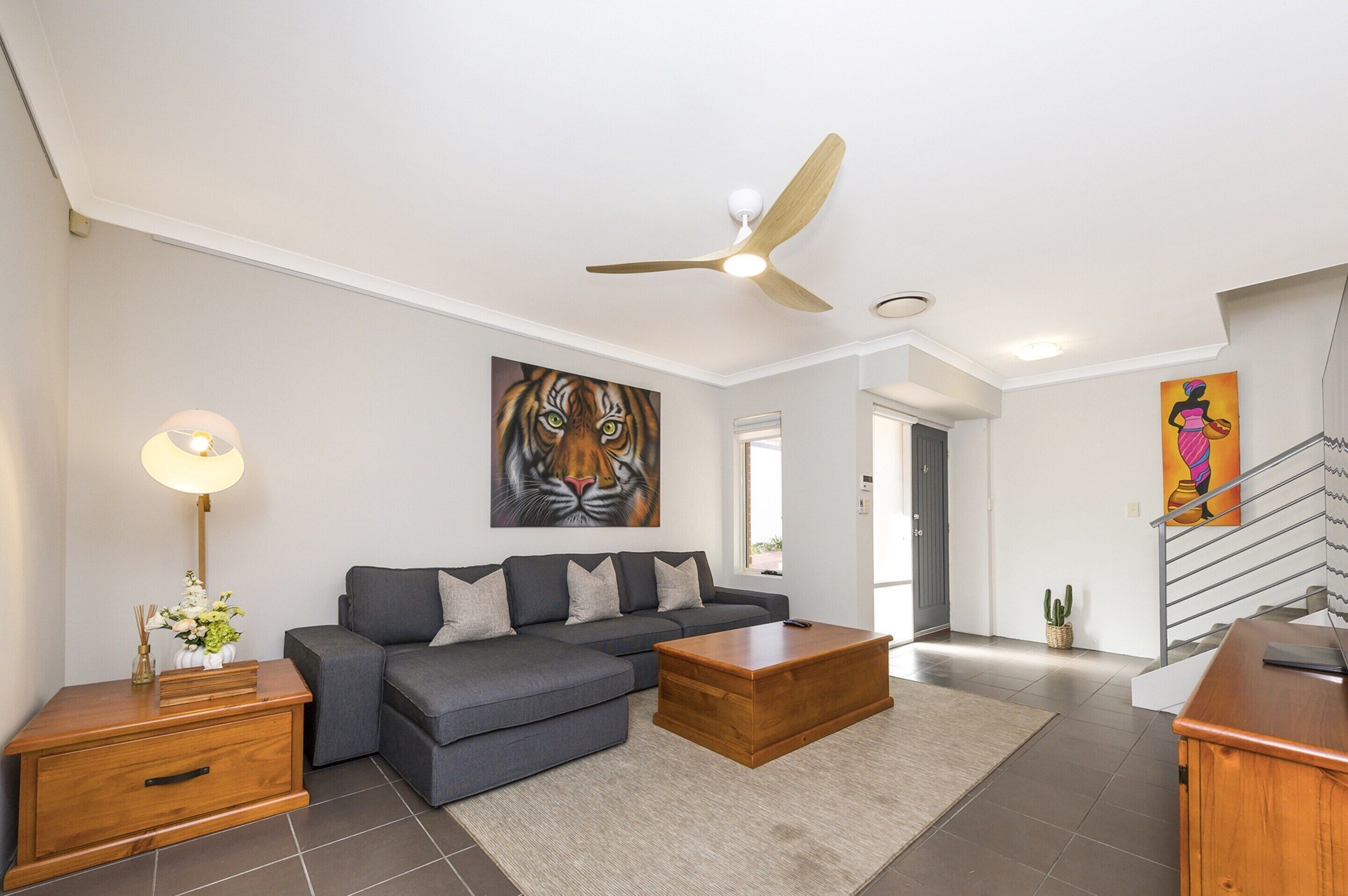 Huoneisto | Olohuone