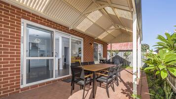 Căn hộ | Ban công