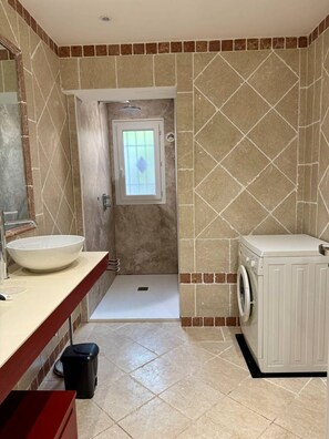 Hair dryer - Villa with pool just a few minutes from the sea (LUMIO)