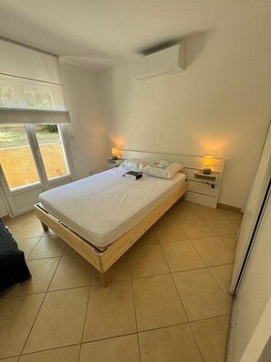 3 bedrooms, free WiFi