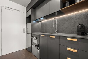 Leilighet | Eget kjøkken | Kjøkkenutstyr