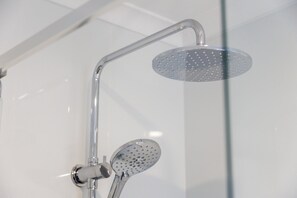 Apartment | Bathroom | Towels - Stylish 2-bed Home Steps From Henley Beach (Adelaide)