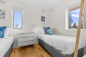Apartment | 2 bedrooms, iron/ironing board, bed sheets - Stylish 2-bed Home Steps From Henley Beach (Adelaide)
