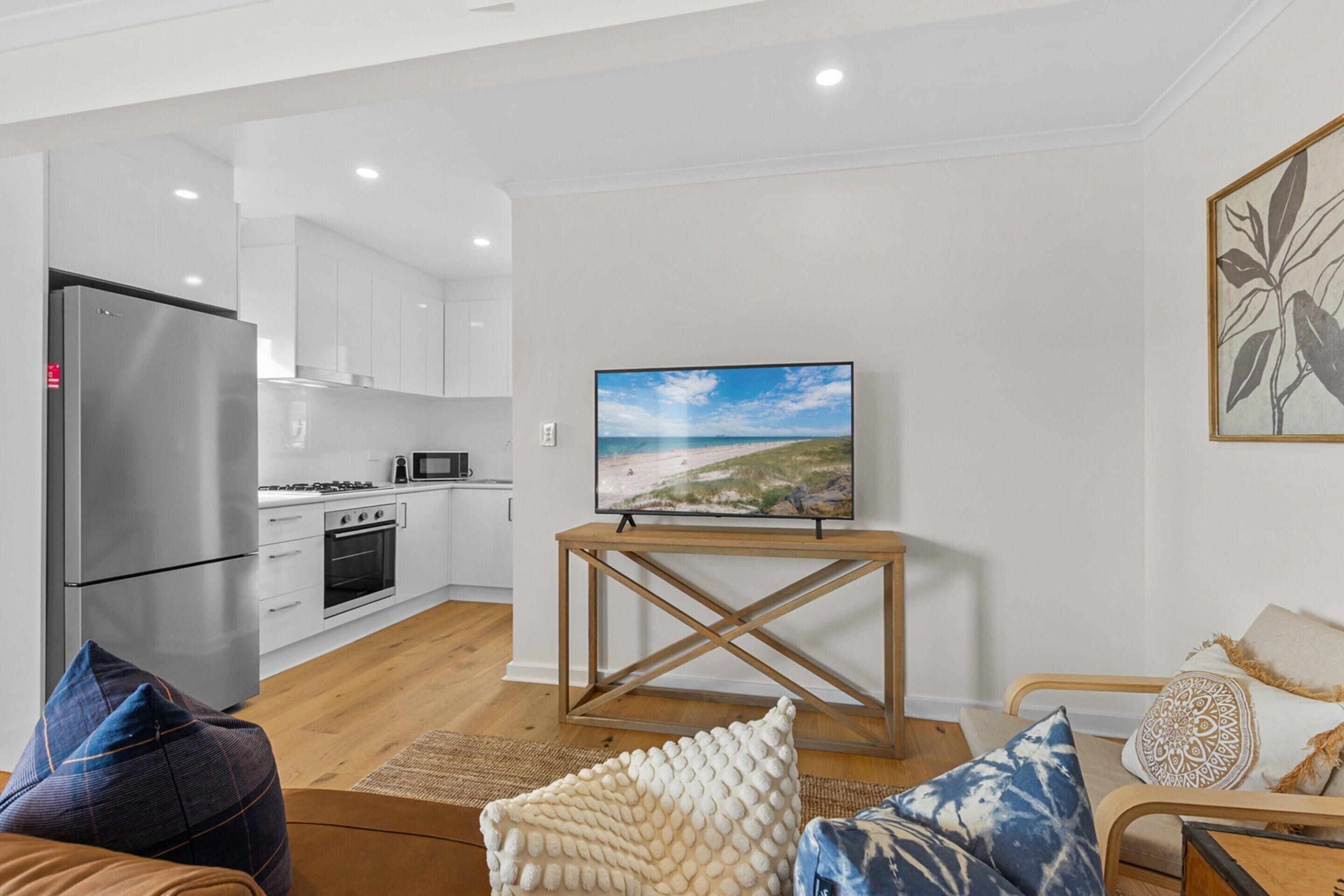 Apartment | Living area