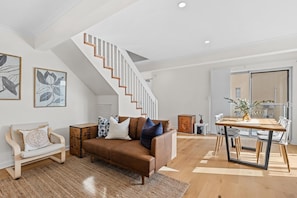 Apartment | Interior - Stylish 2-bed Home Steps From Henley Beach (Adelaide)