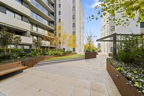 Departamento | Terraza o patio