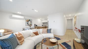 Apartment | Living area