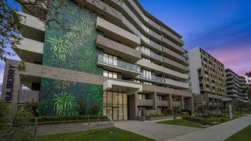 Căn hộ | Ngoại thất