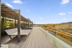 Leilighet | Terrasse/patio