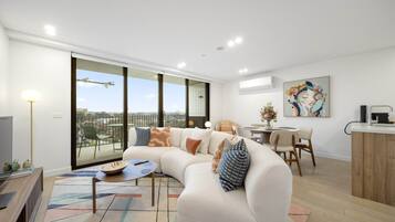 Apartment | Living area