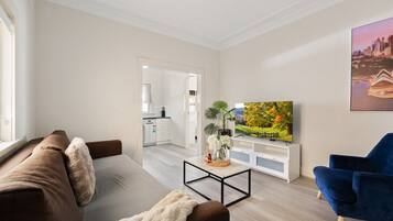 Apartamento | Sala de estar