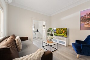 Apartamento | Sala de estar