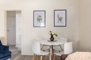 Apartamento | Opções para refeição