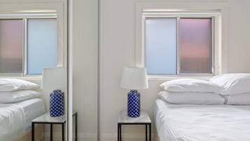 Apartamento | 2 quartos, ferros/tábuas de passar roupa, roupa de cama