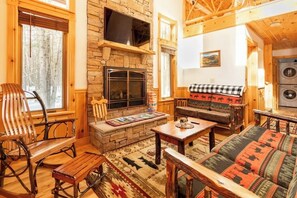 منطقة المعيشة