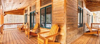 Edin's Chalet - Whiteface Mountain 4-bedroom-2 Baths - 7 beds