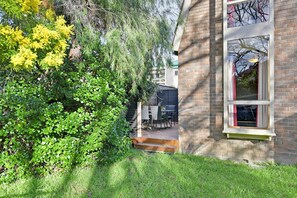 Apartment | Terrace/patio