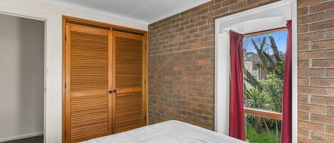 Appartement | 2 chambres, fer et planche à repasser, draps fournis