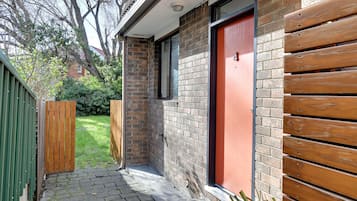 Apartment | Exterior detail