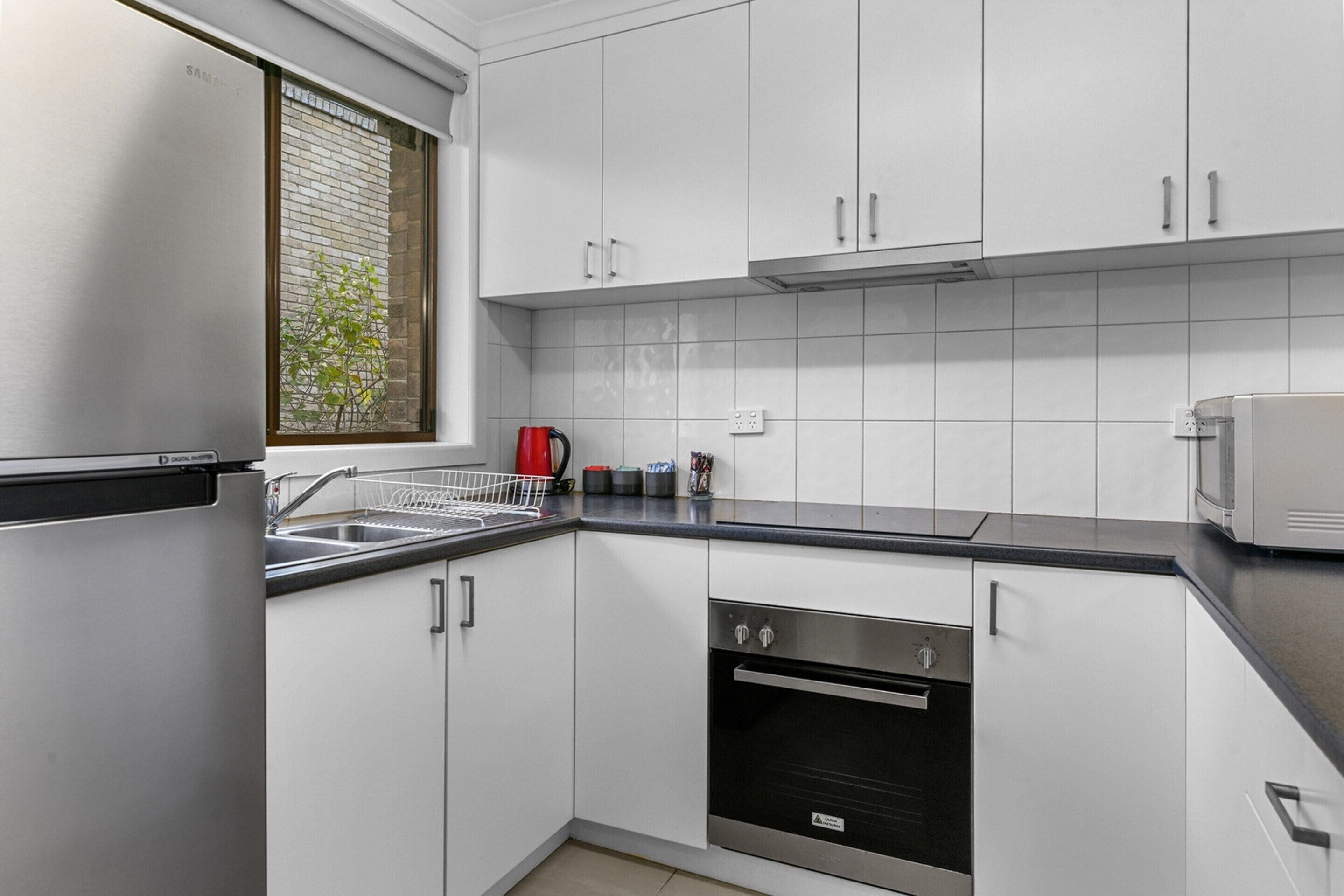 Apartment | Private kitchen | Cookware/dishes/utensils