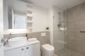 Apartment | Badezimmer