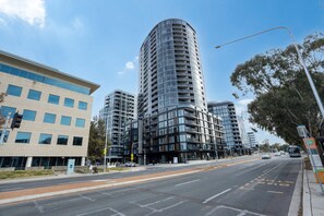 Apartment | Exterior - Modern 2-bed Apartment With Premium Amenities (Canberra)