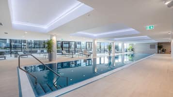Apartment | Pool | Indoor pool, outdoor pool
