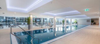 Modern 2-bed Apartment With Premium Amenities