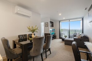 Apartment | Living area - Modern 2-bed Apartment With Premium Amenities (Canberra)