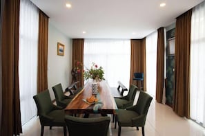 Dining