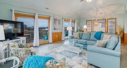 1 Minute Walk To The Beach. Spectacular Ocean Views, Sun Rises, & Sun Sets!