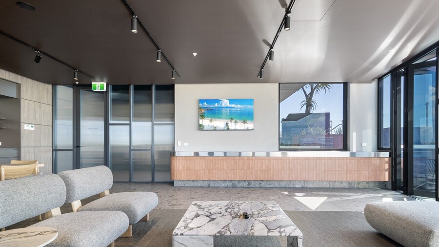 Cosmopolitan 1-bed - Fremantle Beach Front