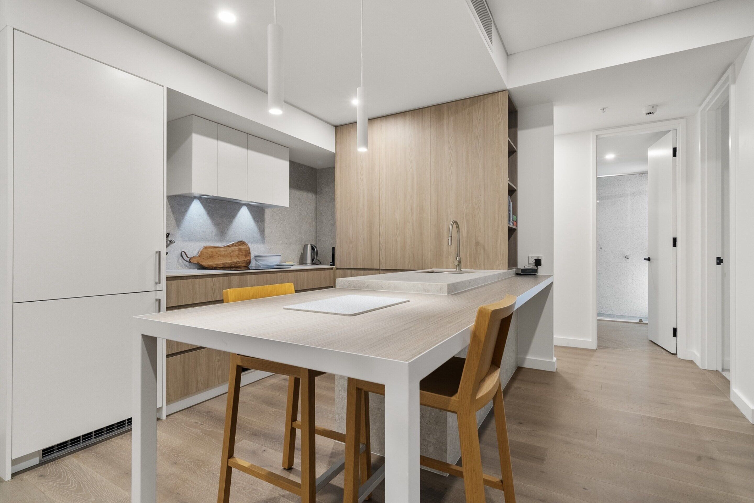 Apartment | Tempat makan