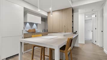 Apartment | Tempat makan