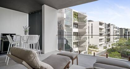 Cosmopolitan 1-bed - Fremantle Beach Front