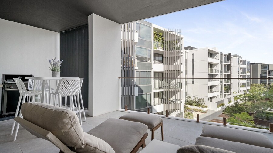Cosmopolitan 1-bed - Fremantle Beach Front